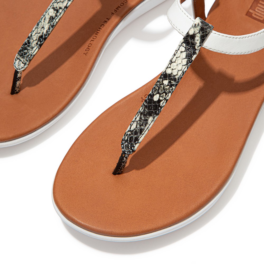 white fitflop sandals
